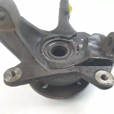Автозапчасти б/у передняя правая кулачка за renault trafic combi (ab 4.01) m9r780 ссылки oem iam   