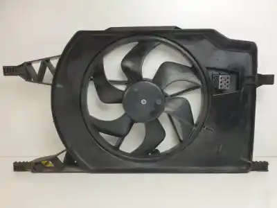Автозапчастина б/у електро вентилятор для renault laguna ii (bg0) f9q674.f9qd6 посилання на oem iam 8200025635 1831070 