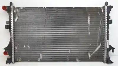 Автозапчастина б/у водяний радіатор для RENAULT LAGUNA II (BG0) F9Q674.F9QD6 Посилання на OEM IAM 8200008764C   Автозапчастина б/у водяний радіатор для RENAULT LAGUNA II (BG0) F9Q674.F9QD6 Посилання на OEM IAM 8200008764C