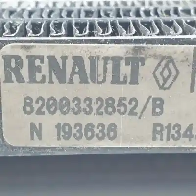 Автозапчасти б/у конденсатор / радиатор кондиционера воздуха за renault laguna ii (bg0) f9q674.f9qd6 ссылки oem iam 8200332852b c2997 