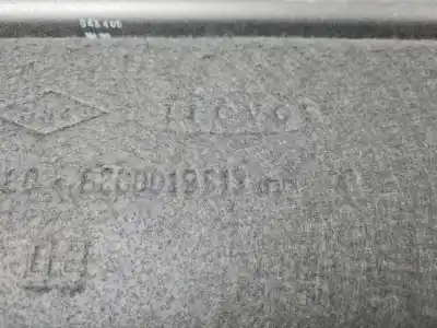 Автозапчастина б/у задній лоток для renault laguna ii (bg0) f9q674.f9qd6 посилання на oem iam 8200019513  