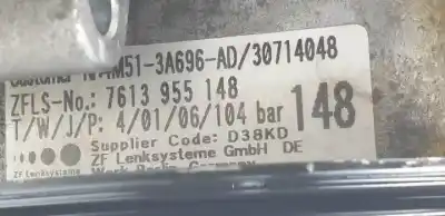 Second-hand car spare part steering pump for ford focus c-max (cap) aoda.aodb.syda.g6da.hwda oem iam references 4m513a696ad  