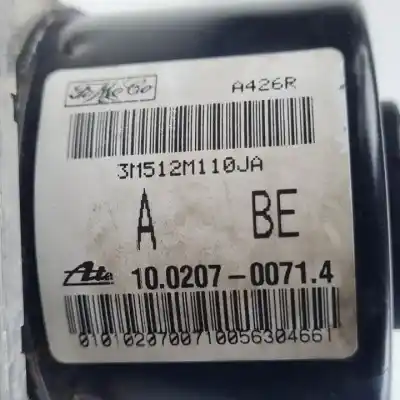 Second-hand car spare part abs for ford focus c-max (cap) aoda.aodb.syda.g6da.hwda oem iam references 3m512m110ca 10020700304 10097001083 