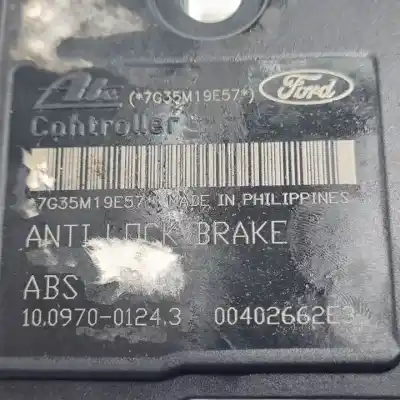 Second-hand car spare part abs for ford focus c-max (cap) aoda.aodb.syda.g6da.hwda oem iam references 3m512m110ca 10020700304 10097001083 