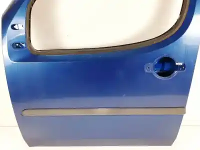 Second-hand car spare part left front door for fiat i doblò (119) 223a7000 oem iam references   