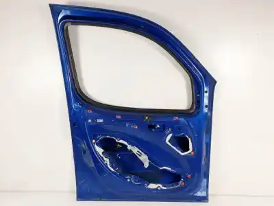 Second-hand car spare part left front door for fiat i doblò (119) 223a7000 oem iam references   