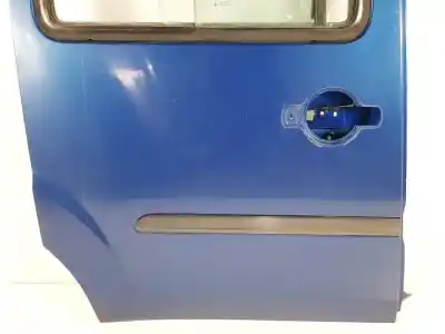 Second-hand car spare part right sliding side door for fiat i doblò (119) 223a7000 oem iam references   