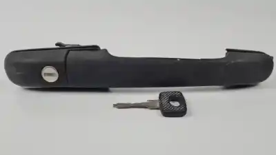 Gebrauchtes Autoersatzteil äusserer Torgriff zum MERCEDES-BENZ VITO (W638) CAJA CERRADA 611.980 OEM-IAM-Referenzen   