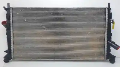 Peça sobressalente para automóvel em segunda mão radiador de água por ford focus berlina (cap) kkda.kkdb referências oem iam 3m5h8005tl