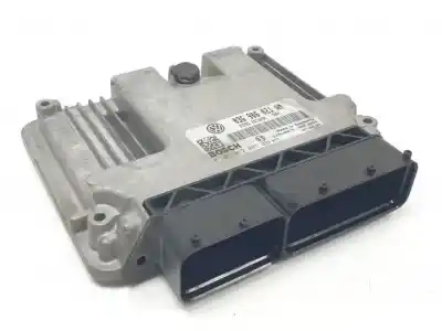 İkinci el araba yedek parçası Ecu Motor Kontrol Cihazi için VOLKSWAGEN PASSAT BERLINA (3C2) BKC. BLS. BXE OEM IAM referansları 0281012085 03G906021AN 