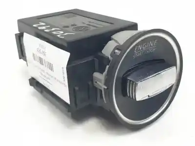 Pièce détachée automobile d'occasion COMMUTATEUR D'ALLUMAGE pour VOLKSWAGEN PASSAT BERLINA (3C2)  Références OEM IAM 3C0905843M 33303301 