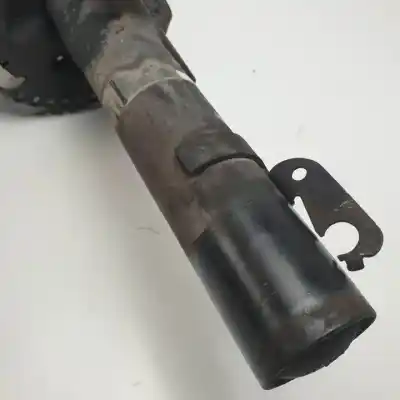 Автозапчасти б/у передний левый амортизатор за skoda fabia (5j2) bnv.bnm ссылки oem iam 6q0413031bj  