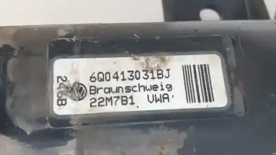 Автозапчасти б/у передний левый амортизатор за skoda fabia (5j2) bnv.bnm ссылки oem iam 6q0413031bj  