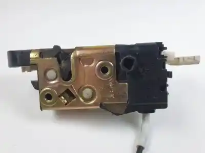 Peça sobressalente para automóvel em segunda mão fechadura da porta dianteira esquerda por peugeot 407 9hydv6ted4.9hz referências oem iam 9683417880