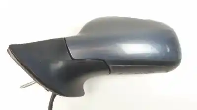 Peça sobressalente para automóvel em segunda mão espelho retrovisor esquerdo por peugeot 407 9hydv6ted4.9hz referências oem iam p96456984xt