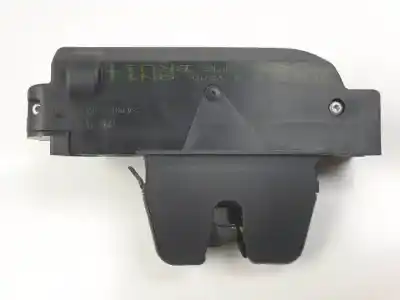 Pièce détachée automobile d'occasion COFFRE / SERRURE DE PORTE pour PEUGEOT 407  Références OEM IAM 9653208080  