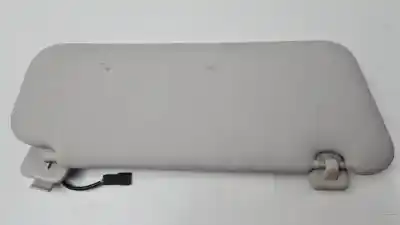 Peça sobressalente para automóvel em segunda mão pára-sol esquerdo por peugeot 407 9hydv6ted4.9hz referências oem iam 