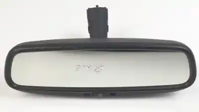 Peça sobressalente para automóvel em segunda mão espelho retrovisor interior por peugeot 407 9hydv6ted4.9hz referências oem iam 