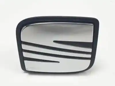 Second-hand car spare part Tailgate Back Door Handle for SEAT IBIZA (6L1) BBY.BKY OEM IAM references 6L6827565B  