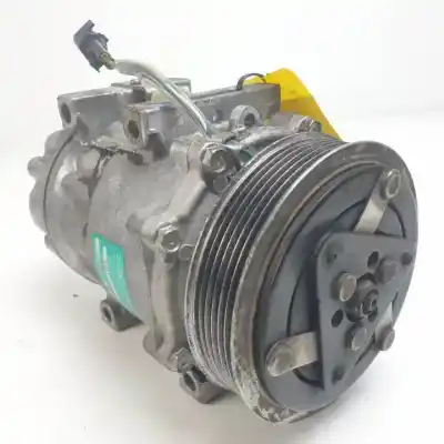 Pezzo di ricambio per auto di seconda mano COMPRESSORE ARIA CONDIZIONATA per FORD FOCUS C-MAX (CAP)  Riferimenti OEM IAM 3M5H19D629HC SD7V16 