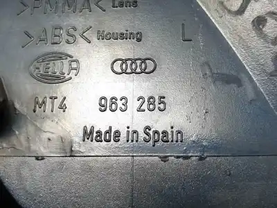 Автозапчастина б/у лівий передній пилот для audi a3 (8l) ahf.asv посилання на oem iam 963285  