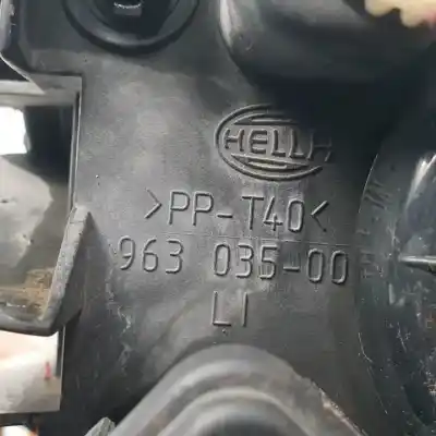 Second-hand car spare part left headlight for audi a3 (8l) ahf.asv oem iam references 96303500li  