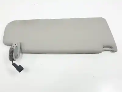 Recambio de automóvil de segunda mano de PARASOL IZQUIERDO para SEAT LEON (1P1) BXE referencias OEM IAM 6Q0857551E  