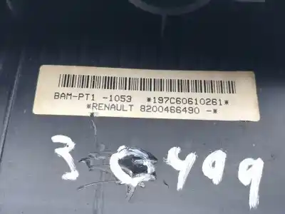 Автозапчасти б/у передняя левая подушка безопасности за renault modus k9k728 ссылки oem iam 8200466490  