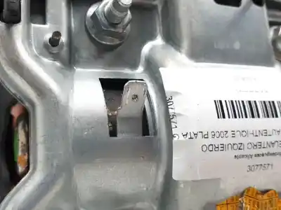 Автозапчасти б/у передняя левая подушка безопасности за renault modus k9k728 ссылки oem iam 8200466490  
