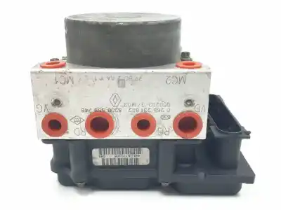 Pezzo di ricambio per auto di seconda mano abs per renault modus k9k728 riferimenti oem iam 8200559748 0265231802 0265800558 