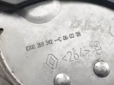 Pezzo di ricambio per auto di seconda mano leva del freno a mano per renault modus k9k728 riferimenti oem iam 8200269342  