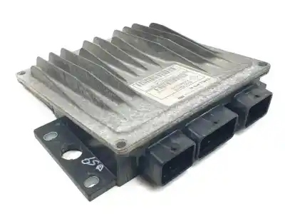 Автозапчастина б/у ЕБУ КОНТРОЛЕР ДВИГУНА для RENAULT MODUS  Посилання на OEM IAM 8200399038 8200513163 R0410B034A 