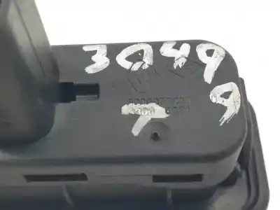 Pezzo di ricambio per auto di seconda mano maniglia esterna del cancello per renault modus k9k728 riferimenti oem iam 8200076258  