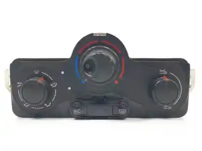 Second-hand car spare part HEATING / AIR CONDITIONING CONTROL PANEL for RENAULT MODUS  OEM IAM references 69590001 69597003 