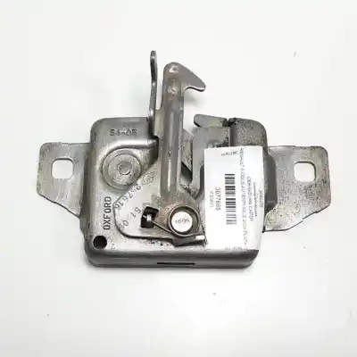 Pezzo di ricambio per auto di seconda mano Chiusura Del Cappuccio per RENAULT MODUS K9K728 Riferimenti OEM IAM   