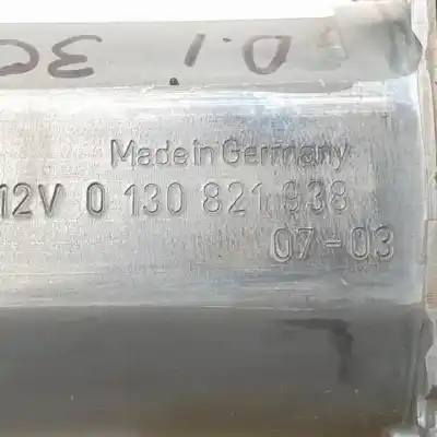 Автозапчастина б/у двигатель переднього ліва вікна для ford fusion (cbk) f6ja.f6jb посилання на oem iam 0130821938  