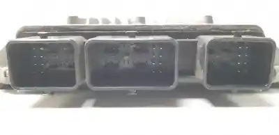 Автозапчастина б/у ебу контролер двигуна для ford fusion (cbk) f6ja.f6jb посилання на oem iam 5ws40633at 7s6112a650fa 