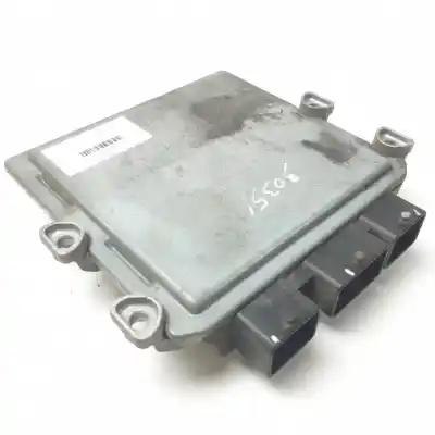 Автозапчастина б/у ебу контролер двигуна для ford fusion (cbk) f6ja.f6jb посилання на oem iam 5ws40633at 7s6112a650fa 