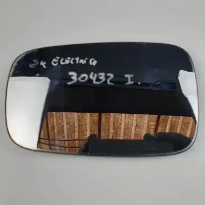 Автозапчастина б/у ліве дзеркало скло для renault scénic ii (jm0/1_) 2.0 (jm05, jm0u, jm1n, jm1u, jm2v) посилання на oem iam 12353130