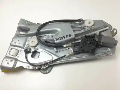 Gebrauchtes Autoersatzteil Fensterheber Hinten Rechts zum PEUGEOT 307 CC (S2) 2.0 16V CAT (RFJ / EW10A) OEM-IAM-Referenzen D9651535980  