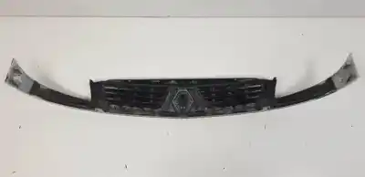 Second-hand car spare part front grille for renault kangoo i (f/kc0) k9k702 oem iam references 8200331208  