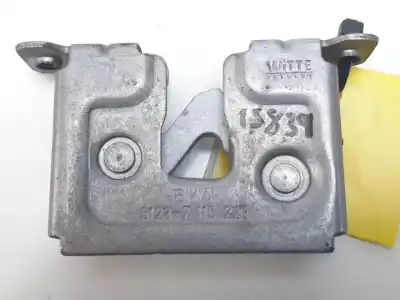 Peça sobressalente para automóvel em segunda mão fechadura do capô por bmw x1 (e84) n47d20d.n47d20t0.11002167377 referências oem iam 51237115229