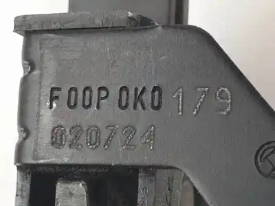 Автозапчастина б/у замок багажника / ворот для bmw x5 (e53) m57d30.306d1.m57d30o0.11007787031 посилання на oem iam 51248408964 f00p0k0179 