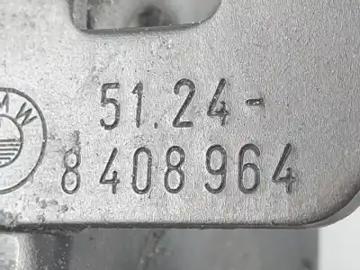 Автозапчастина б/у замок багажника / ворот для bmw x5 (e53) m57d30.306d1.m57d30o0.11007787031 посилання на oem iam 51248408964 f00p0k0179 
