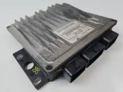 Second-hand car spare part ECU ENGINE CONTROL for RENAULT CLIO III  OEM IAM references R041B034C 8200911560 8200619409 