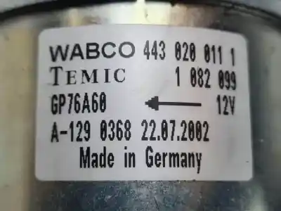 Second-hand car spare part suspension pump for bmw x5 (e53) m57d30.306d1.m57d30o0.11007787031 oem iam references 4154031000 4430200111 1082099 