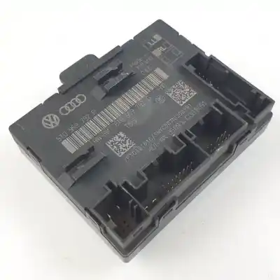 Peça sobressalente para automóvel em segunda mão módulo de confort / bsi /bcm por audi a4 berlina (b8) cjeb referências oem iam 8t0959792p