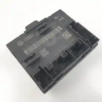 Peça sobressalente para automóvel em segunda mão módulo de confort / bsi /bcm por audi a4 berlina (b8) cjeb referências oem iam 8t0959793p