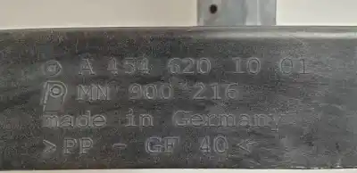 Pezzo di ricambio per auto di seconda mano supporto faro anteriore destro per smart forfour m134910 riferimenti oem iam a4546201001 mn900216 