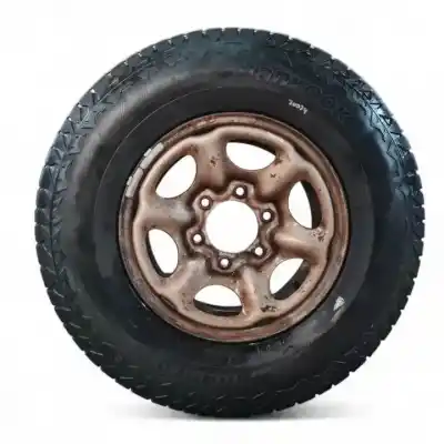 Tweedehands auto-onderdeel WIELEN SET voor NISSAN TERRANO/TERRANO.II (R20)  OEM IAM-referenties 403000F001 R15 HIERRO 